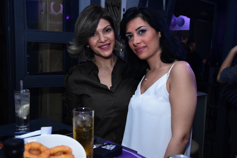 AT Work Beirut on Saturday Night